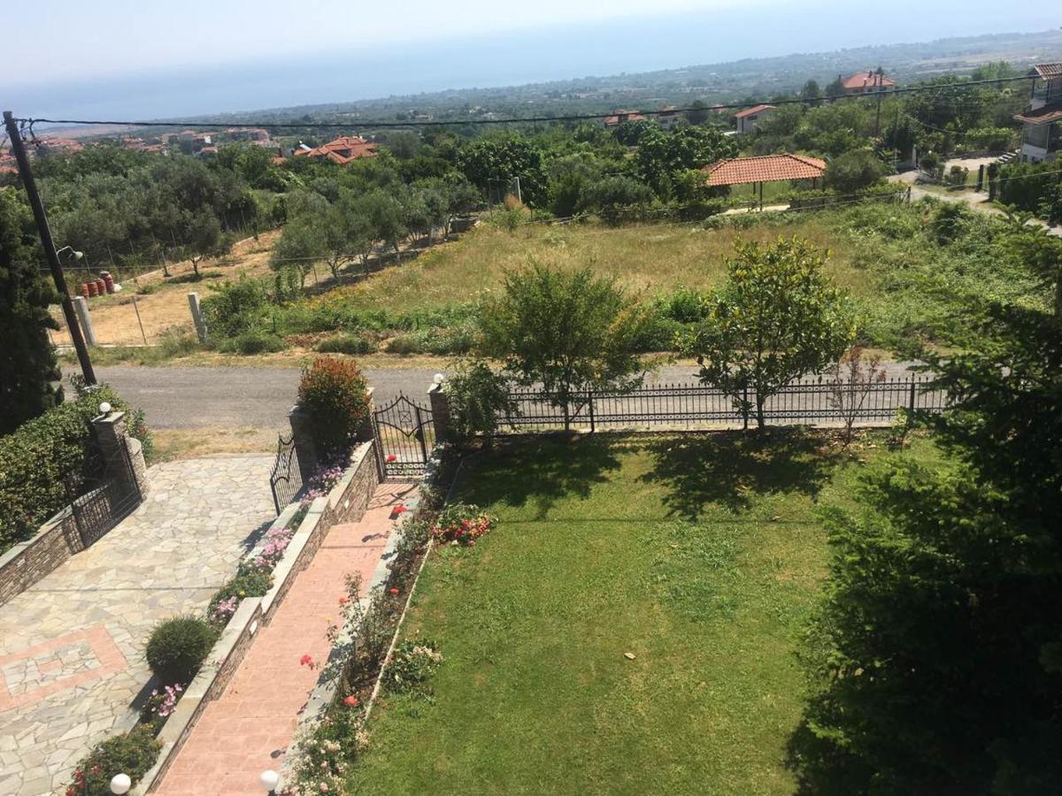 Apartment Achilles Litóchoron Dış mekan fotoğraf