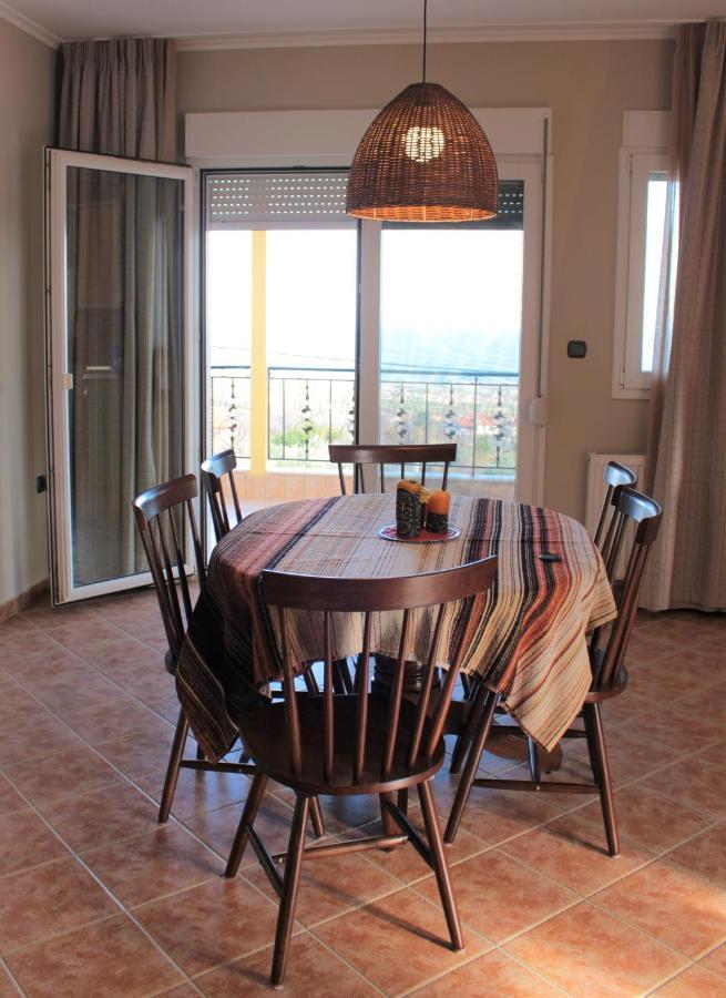 Apartment Achilles Litóchoron Dış mekan fotoğraf