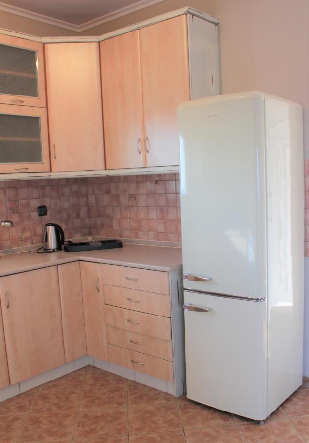 Apartment Achilles Litóchoron Dış mekan fotoğraf