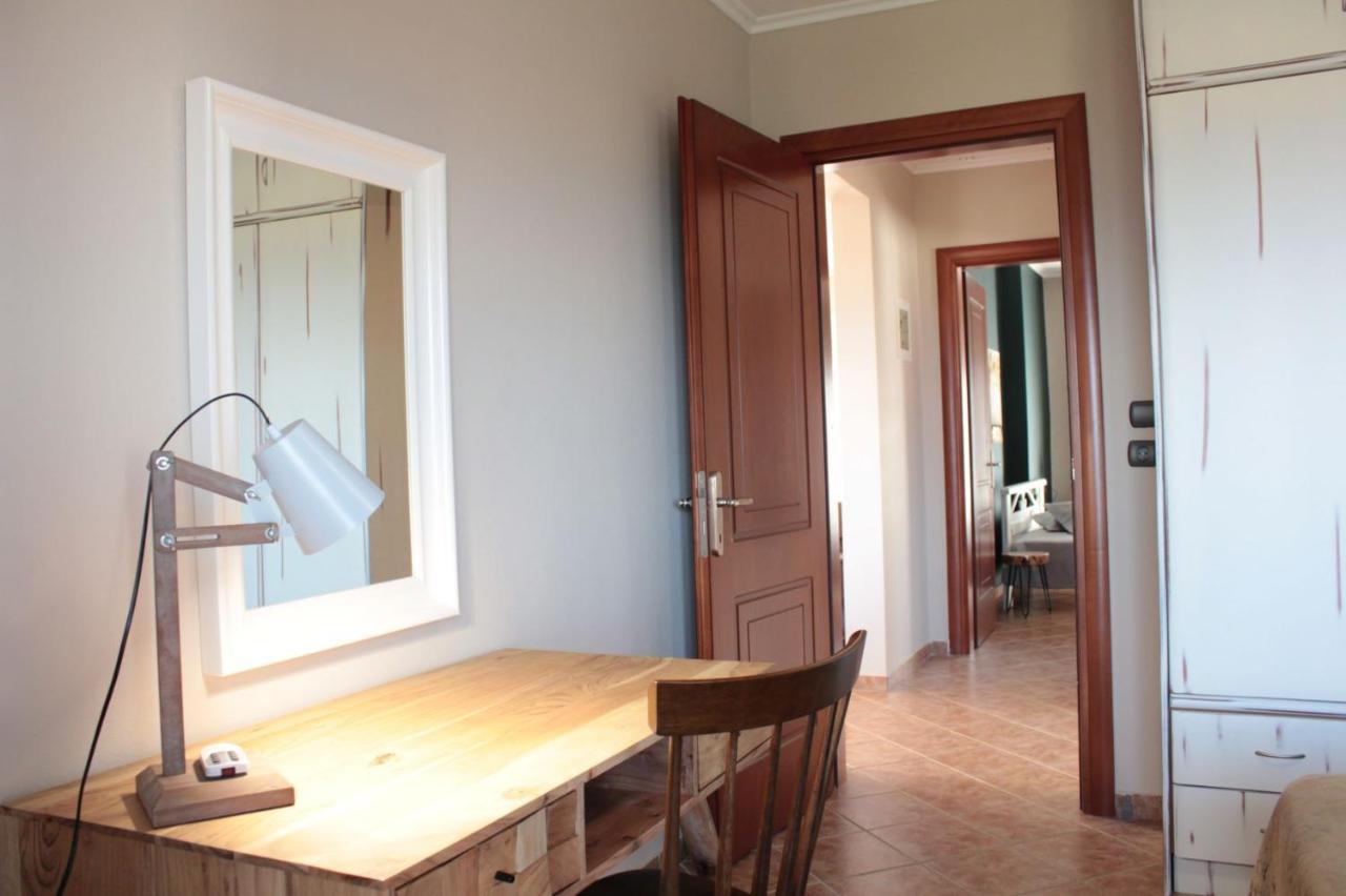 Apartment Achilles Litóchoron Dış mekan fotoğraf
