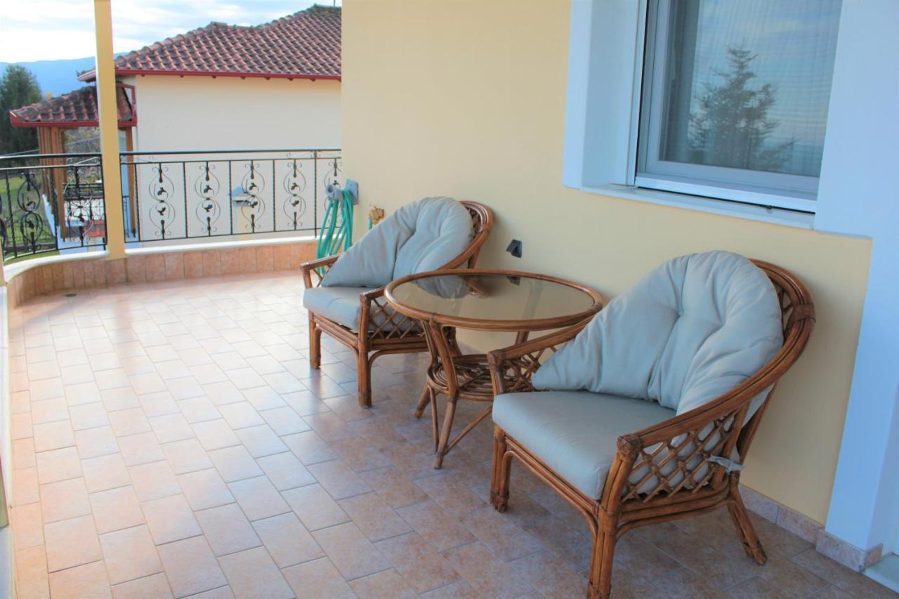 Apartment Achilles Litóchoron Dış mekan fotoğraf
