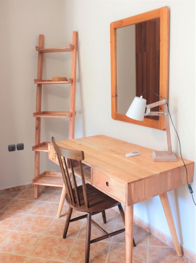 Apartment Achilles Litóchoron Dış mekan fotoğraf