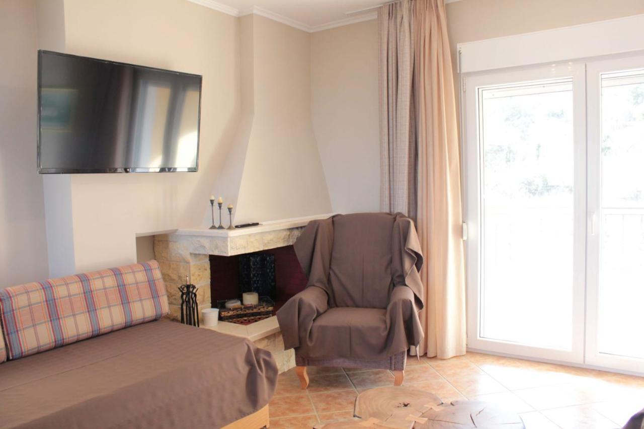 Apartment Achilles Litóchoron Dış mekan fotoğraf