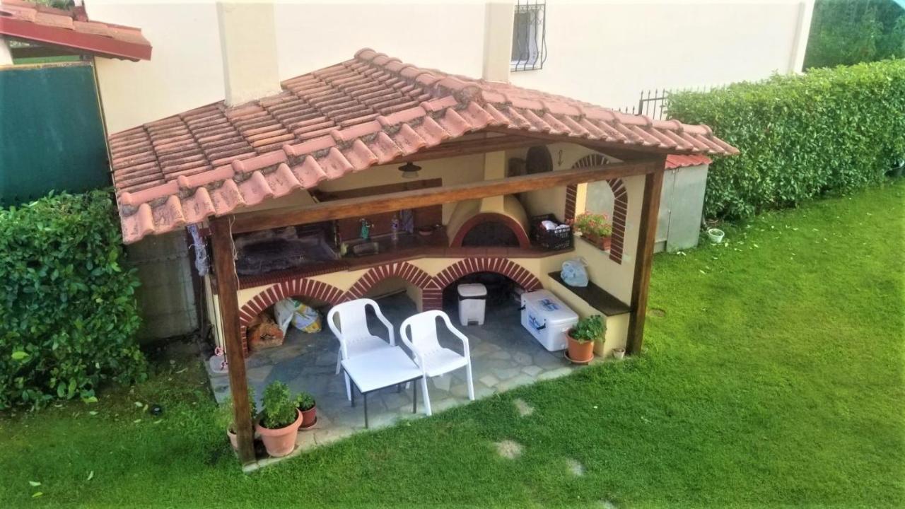 Apartment Achilles Litóchoron Dış mekan fotoğraf