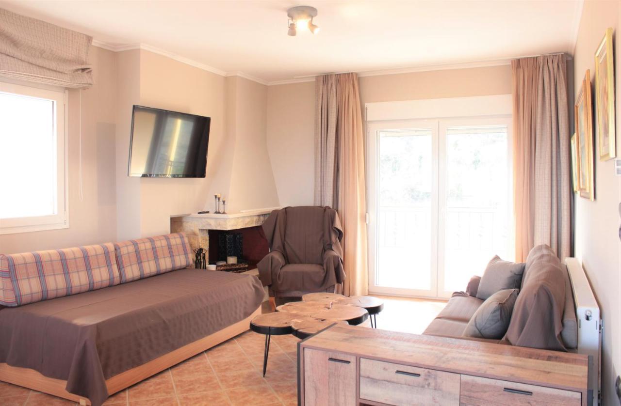 Apartment Achilles Litóchoron Dış mekan fotoğraf