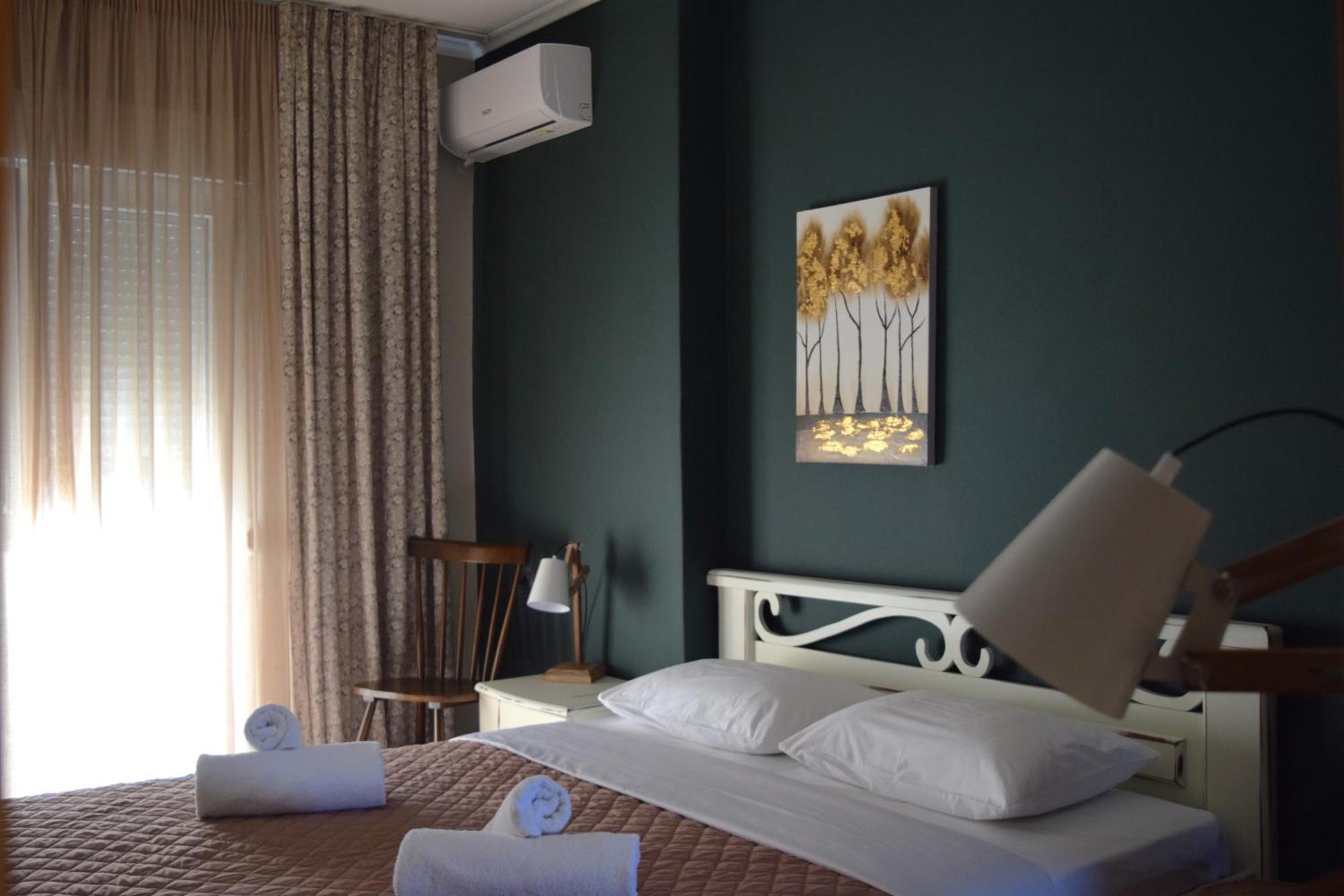 Apartment Achilles Litóchoron Dış mekan fotoğraf