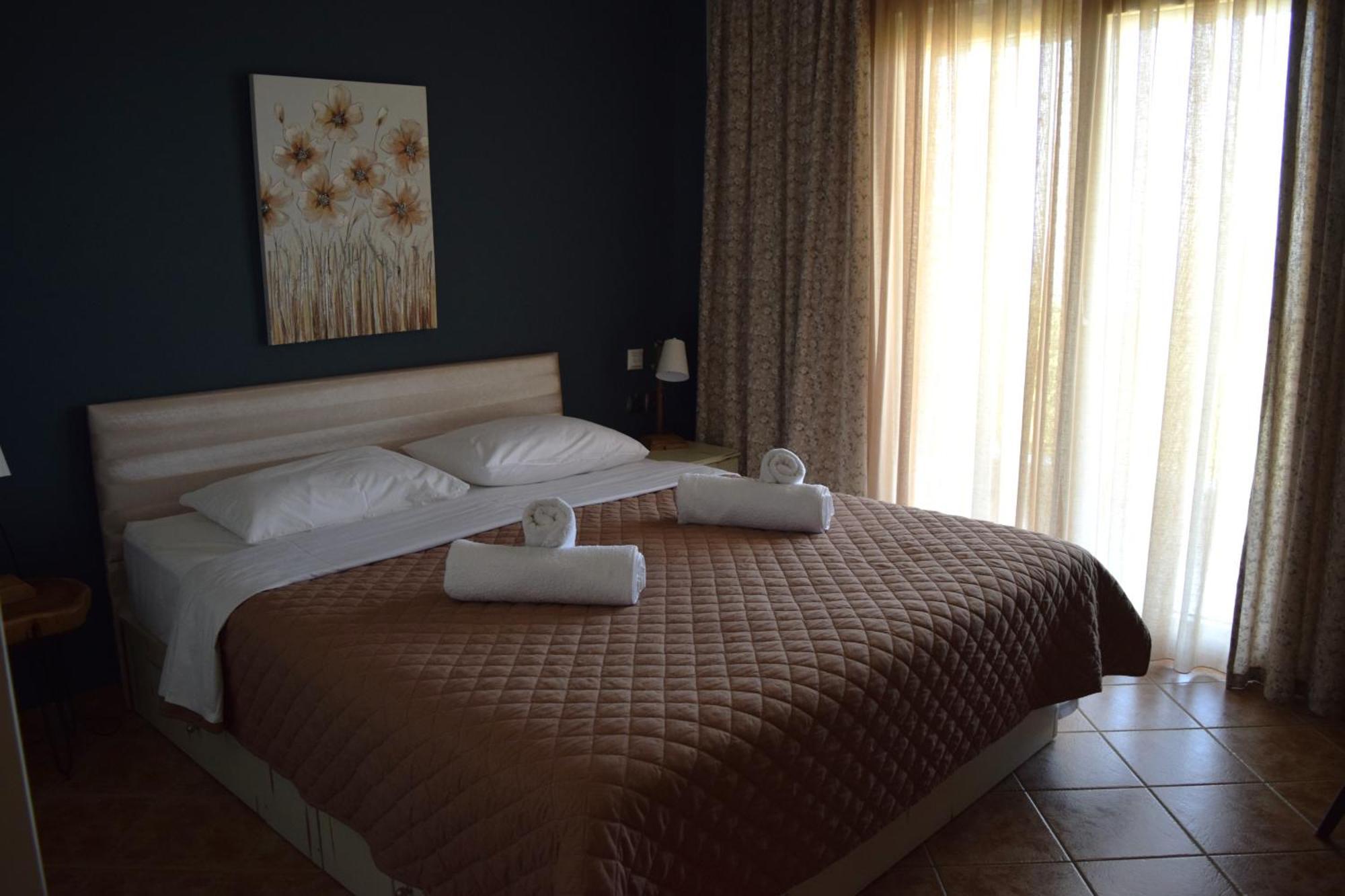 Apartment Achilles Litóchoron Dış mekan fotoğraf