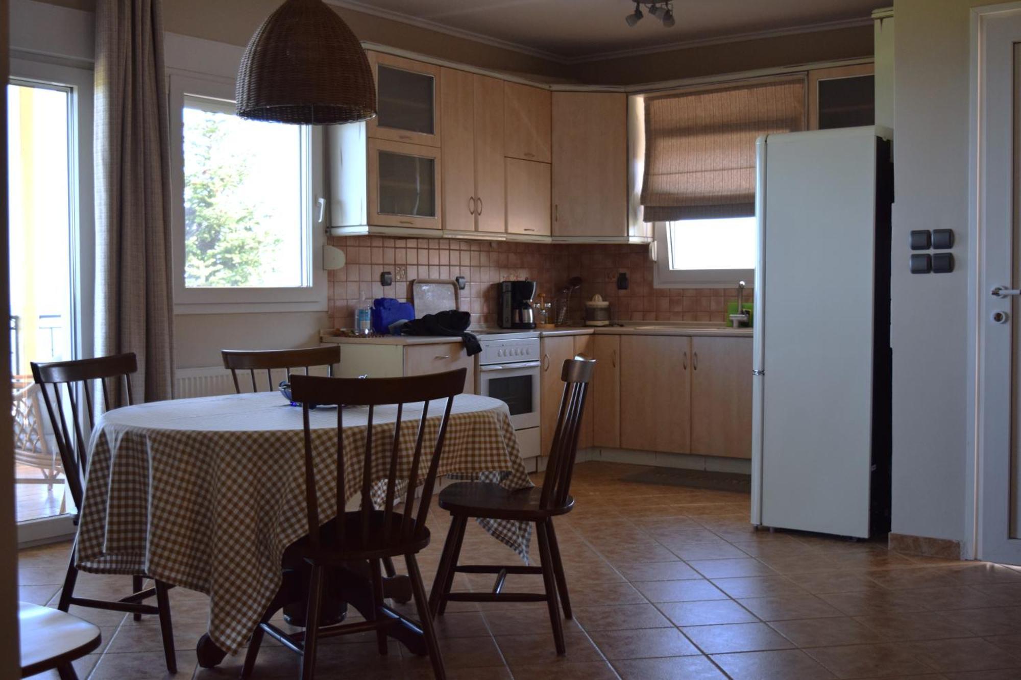 Apartment Achilles Litóchoron Dış mekan fotoğraf