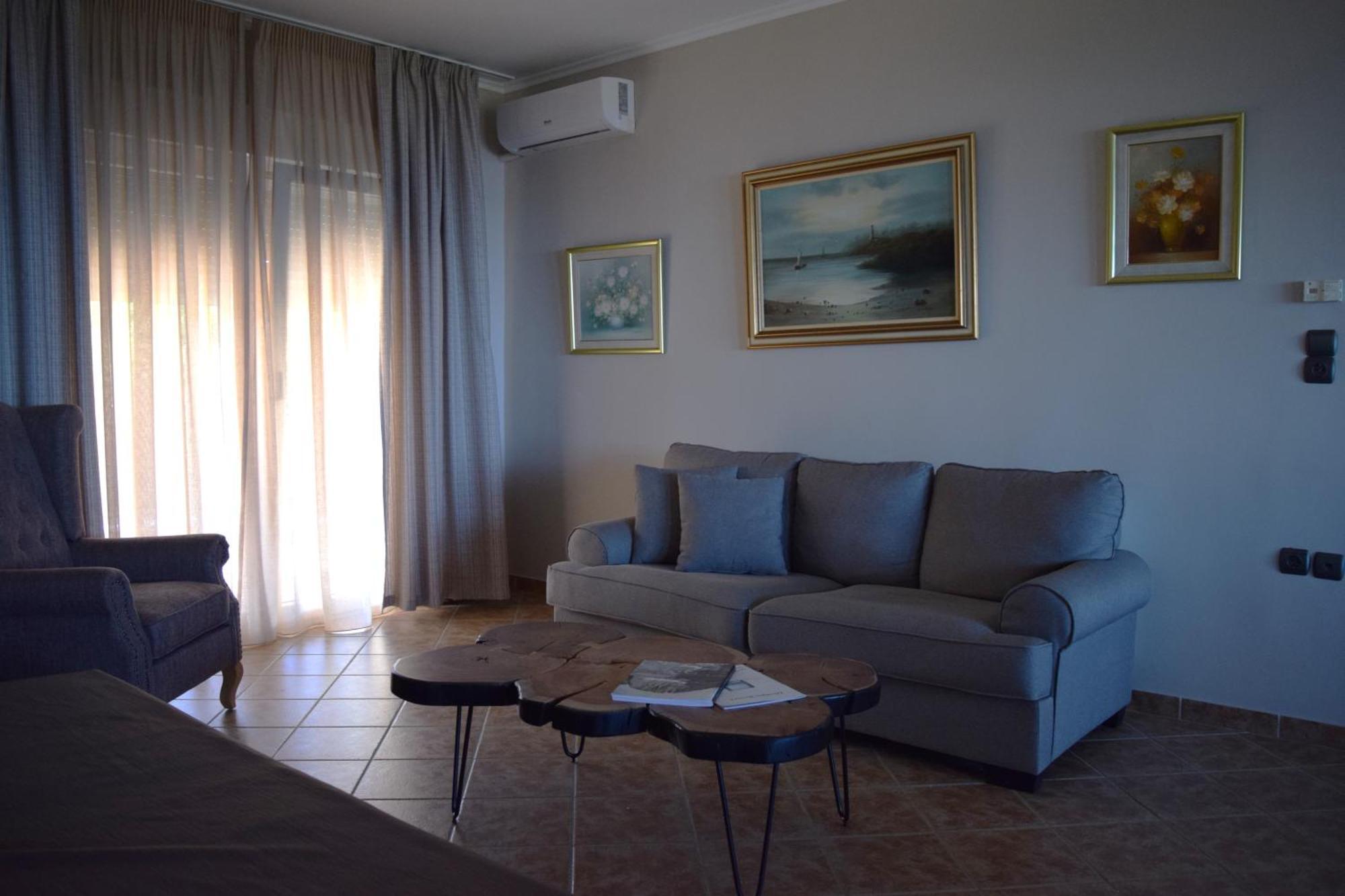 Apartment Achilles Litóchoron Dış mekan fotoğraf